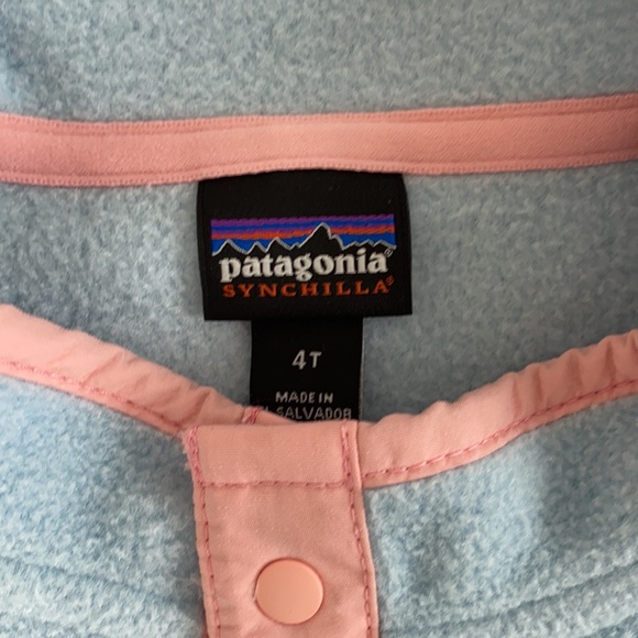 Toddler Patagonia Pullover - Picture 2 of 2